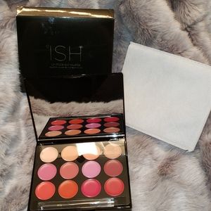 PRICE DROP New ISH Lip palette